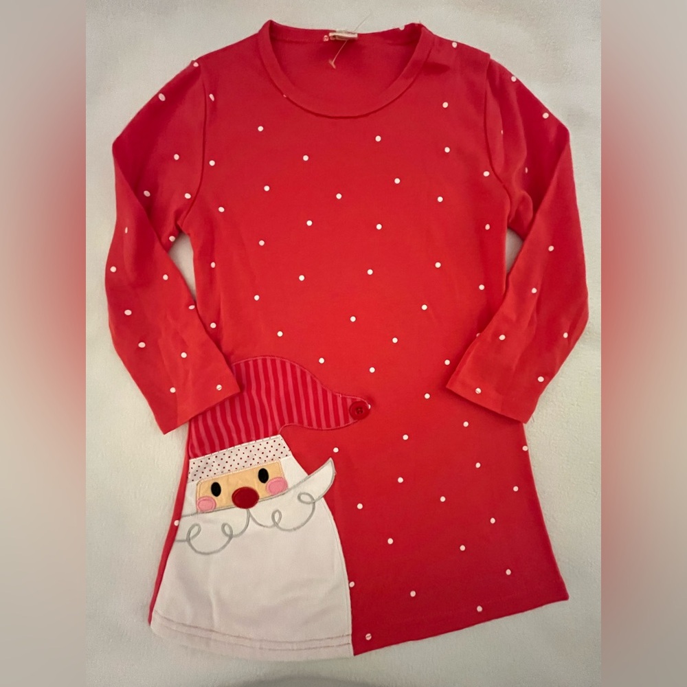 Santa Dress